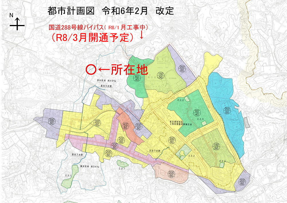広域案内図