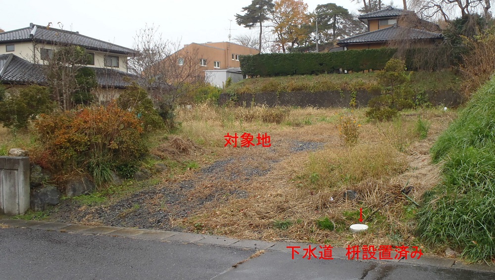 現地風景